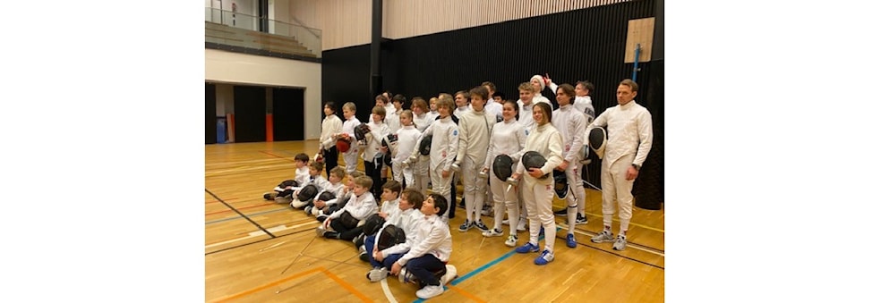 Junior NM - Bergen den 25 og 26 mars 2023